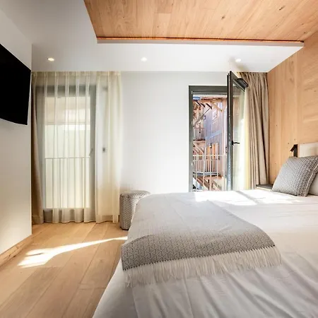 L'ecrin Blanc شقة *