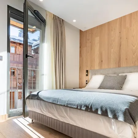 L'ecrin Blanc شقة *