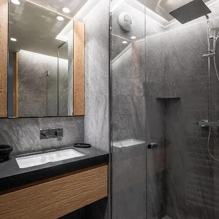 L'ecrin Blanc شقة