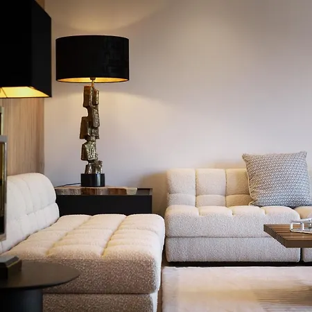 Ecrin Blanc - De Gamme - Balcon Avec Vue - Centre De شقة