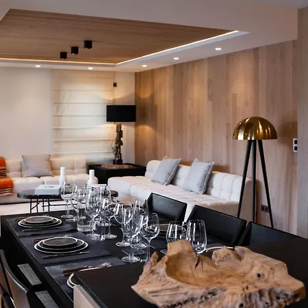 شقة L'ecrin Blanc موجوف