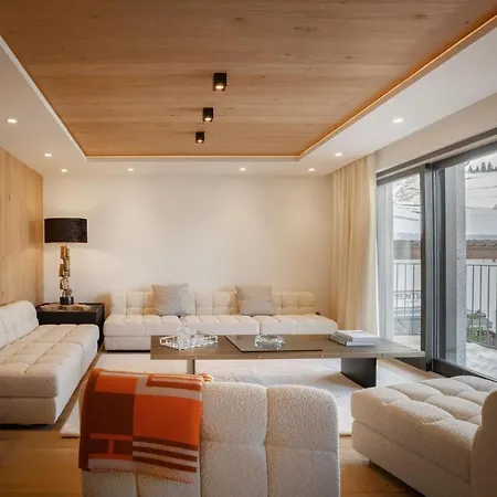 Ecrin Blanc - De Gamme - Balcon Avec Vue - Centre De شقة موجوف