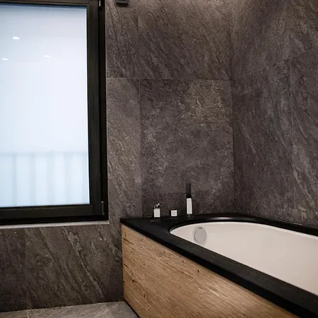 L'ecrin Blanc شقة *