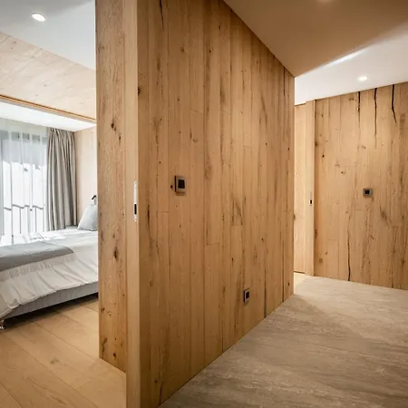 L'ecrin Blanc شقة *