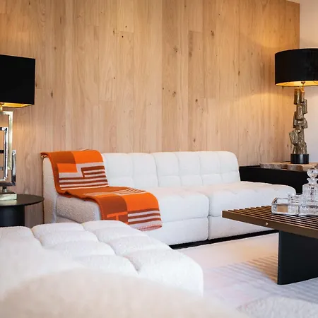 L'ecrin Blanc شقة *