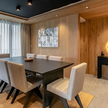 L'ecrin Blanc شقة *