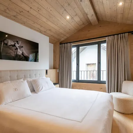 Apartmán L'ecrin Blanc *