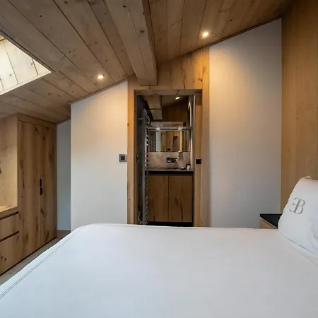 Apartmán L'ecrin Blanc Megève