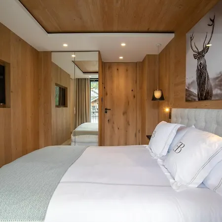 Apartmán L'ecrin Blanc