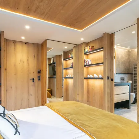 شقة L'ecrin Blanc *