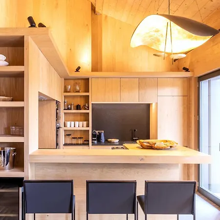 L'ecrin Blanc Apartmán Megève