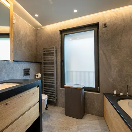 شقة Ecrin Blanc - De Gamme - Balcon Avec Vue - Centre De *