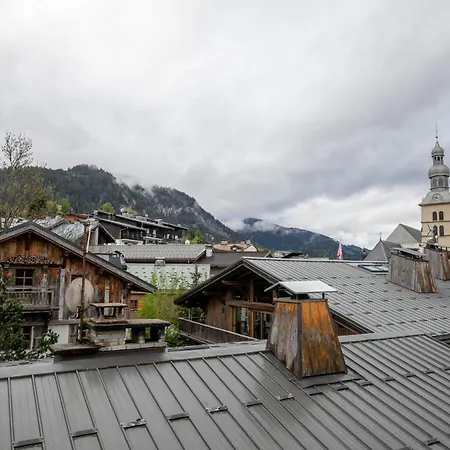 L'ecrin Blanc Megève