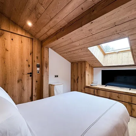 L'ecrin Blanc شقة