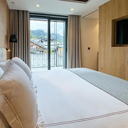 Ecrin Blanc - De Gamme - Balcon Avec Vue - Centre De