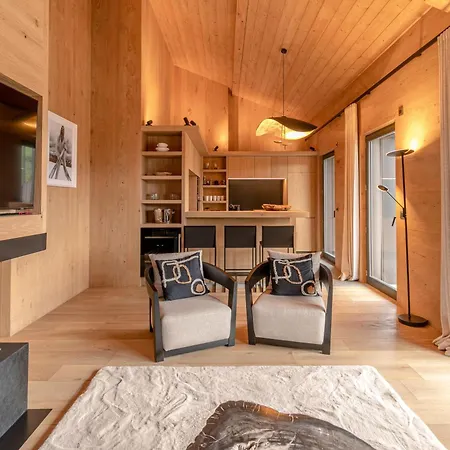 شقة L'ecrin Blanc *