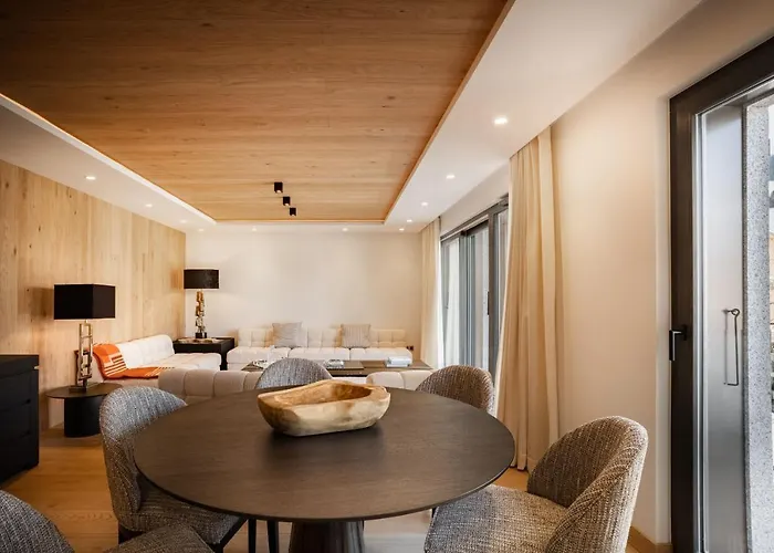 L'ecrin Blanc Apartment
