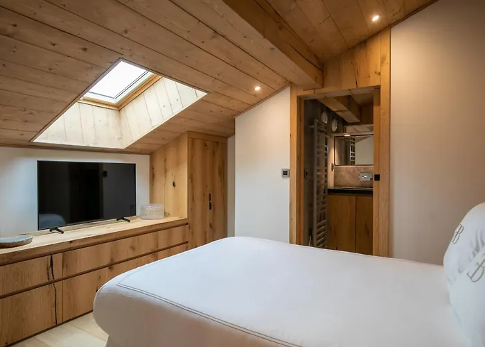 Apartment L'ecrin Blanc *