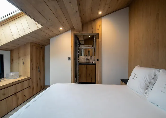 Apartment L'ecrin Blanc Megeve