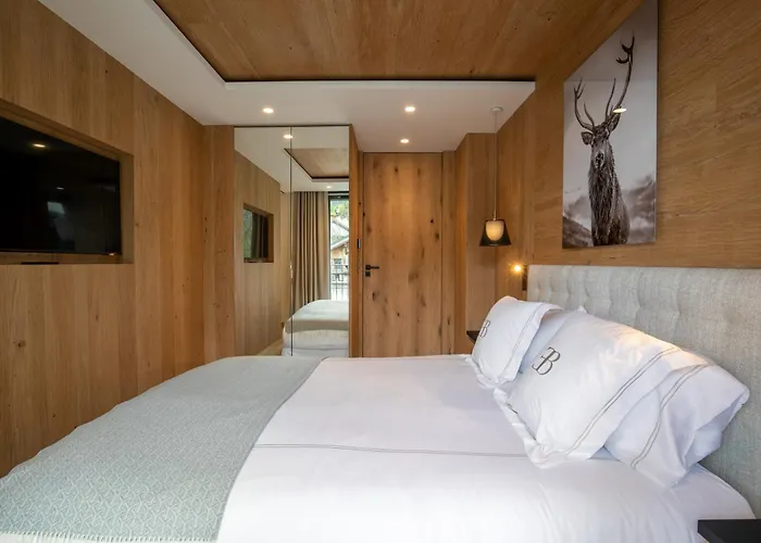 Apartment L'ecrin Blanc