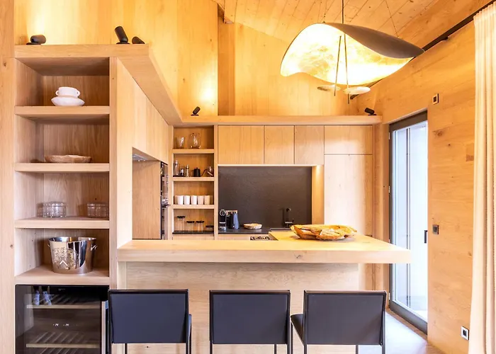 L'ecrin Blanc Apartment Megeve
