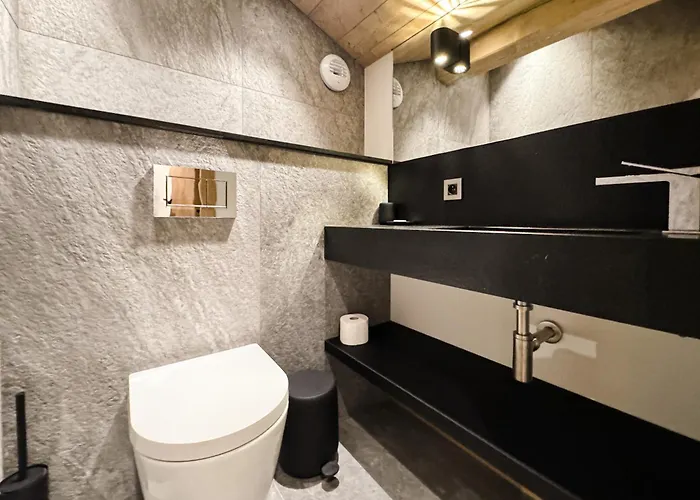 L'ecrin Blanc Megeve